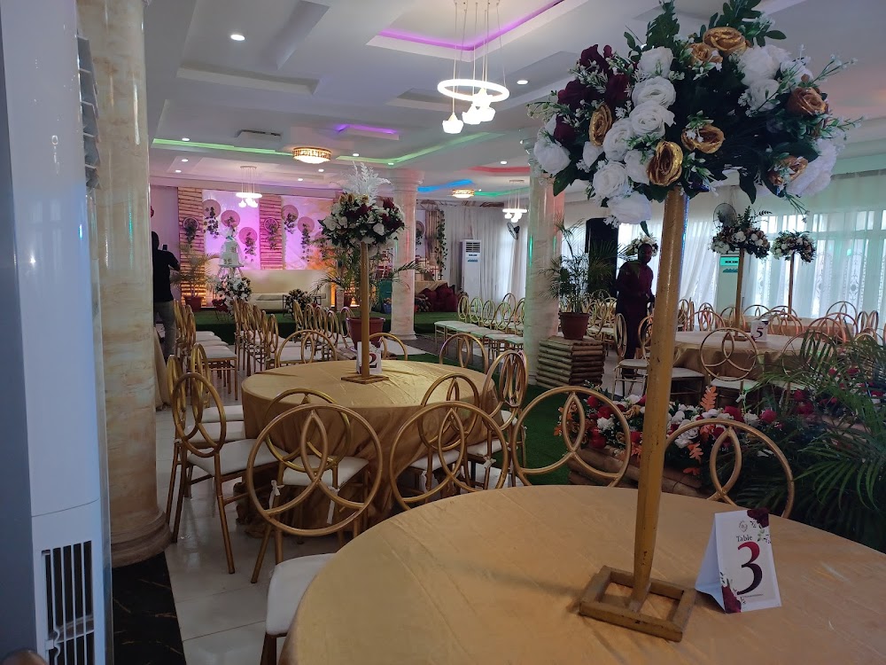 WhiteHall Event Place - wedding venue in Ikorodu